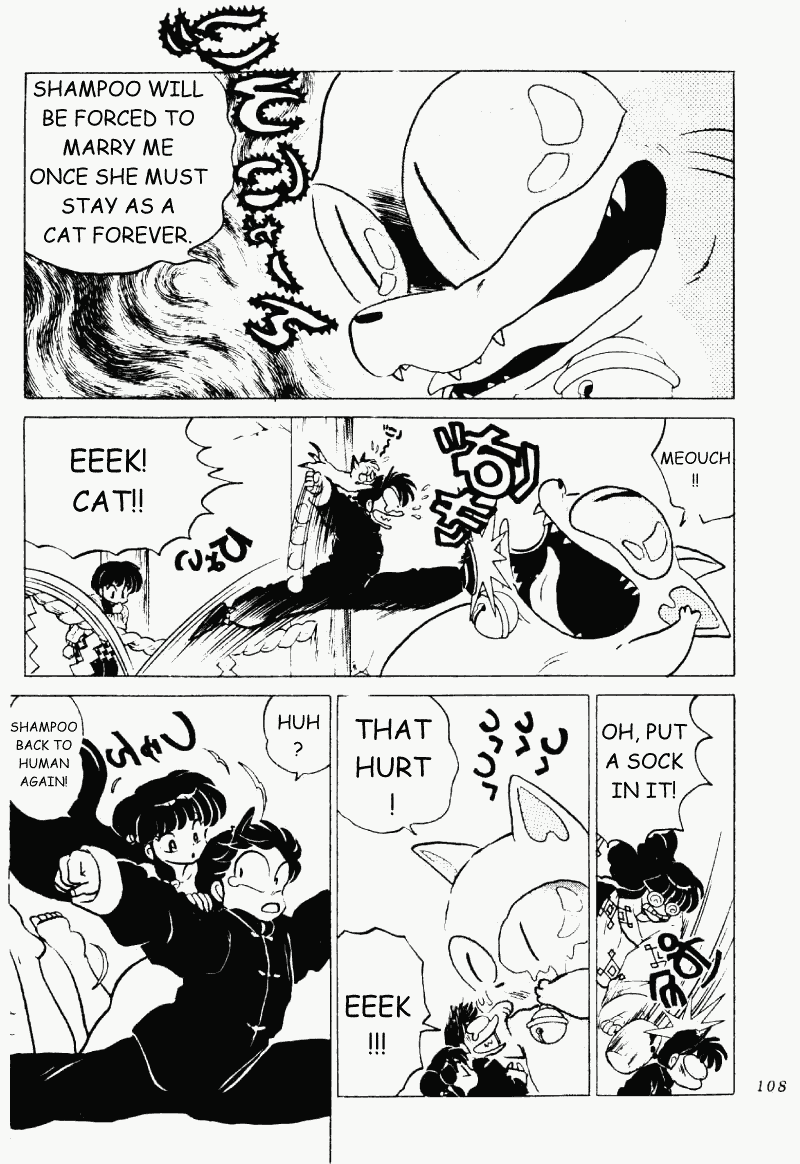 Ranma 1/2 Chapter 208 8